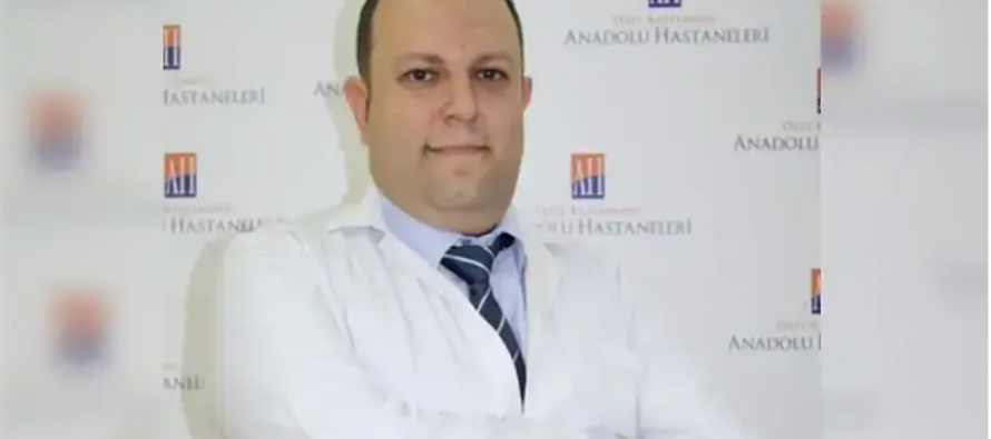 KHK’lı beyin cerrahı hayatını kaybetti